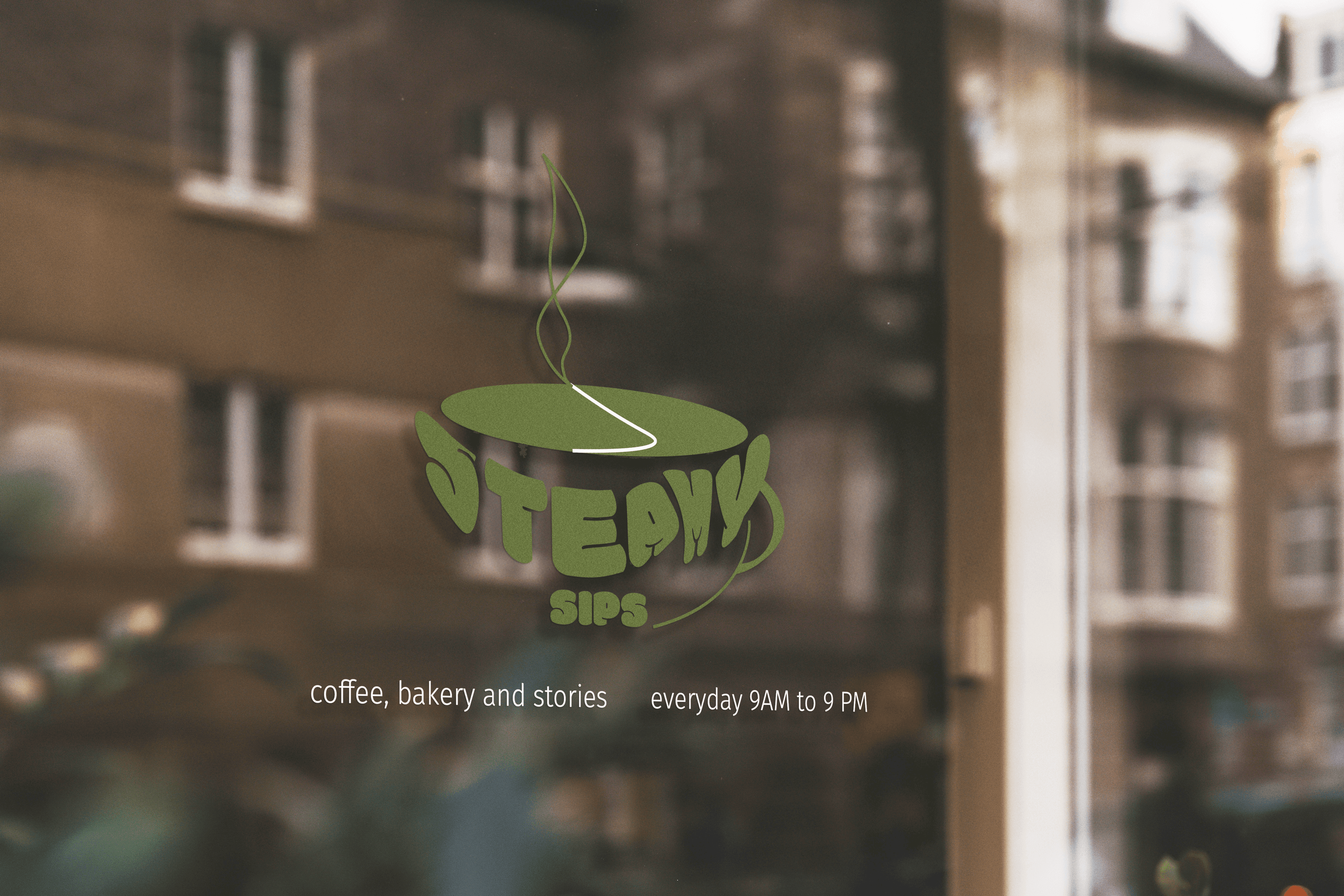 Steamy Sips